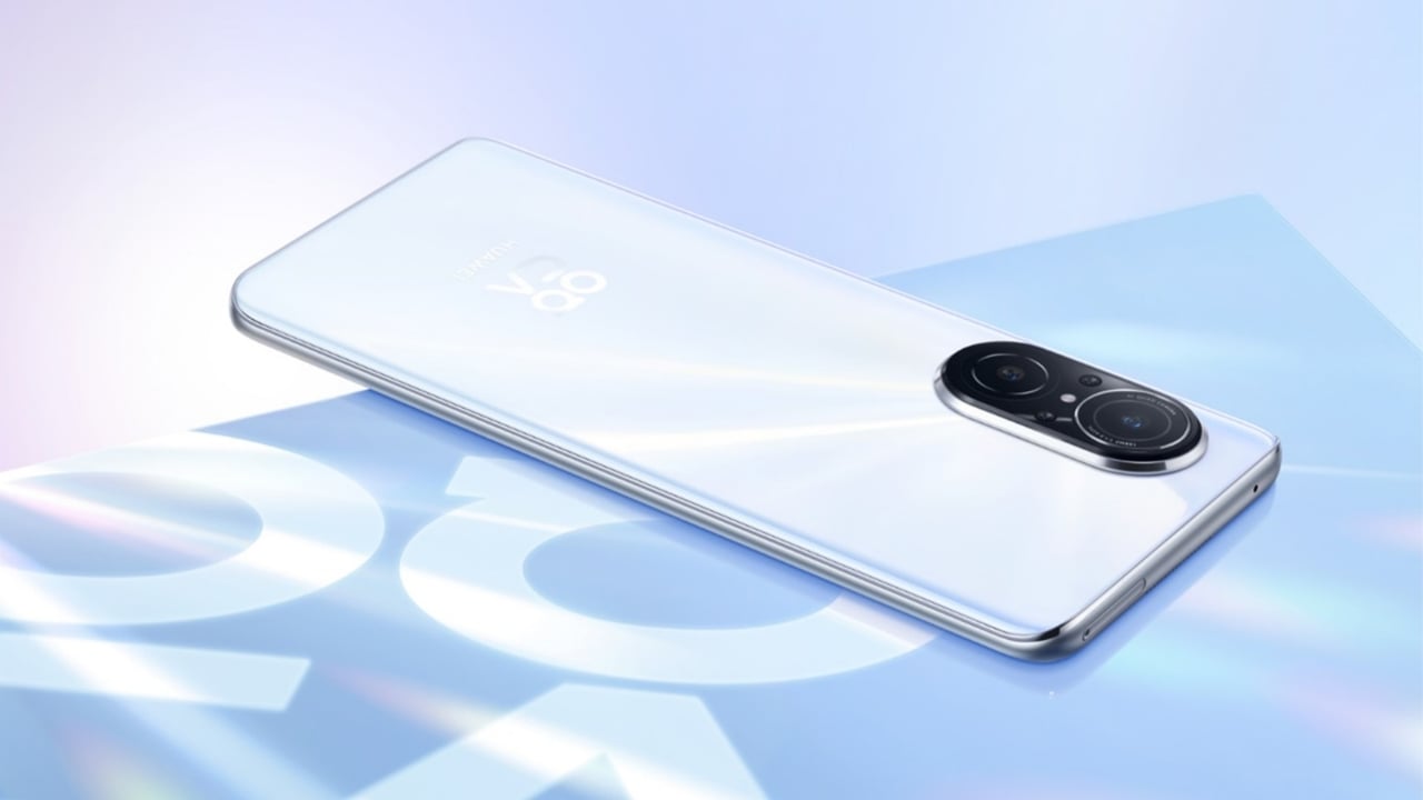 Huawei Nova 9 SE 108 MP kameraya sahip 65 Huawei Nova 9 SE 108 MP kameraya sahip