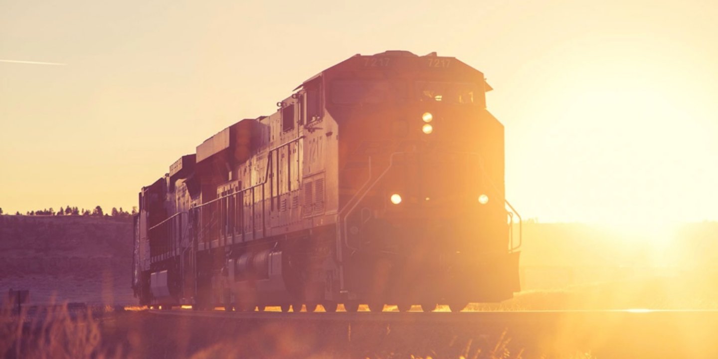 Infinity Train kendi kendi şarj edebilen bir tren olacak