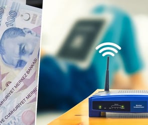 İnternet aboneliklerine büyük zam kapıda