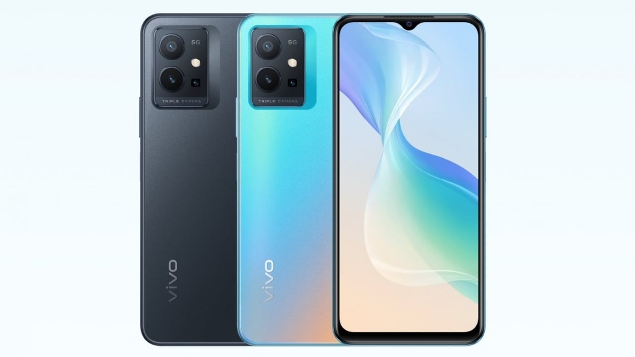 iQOO Z6 5G 22 Mart'ta satışa sunulacak 65 iQOO Z6 5G 22 Mart'ta satışa sunulacak