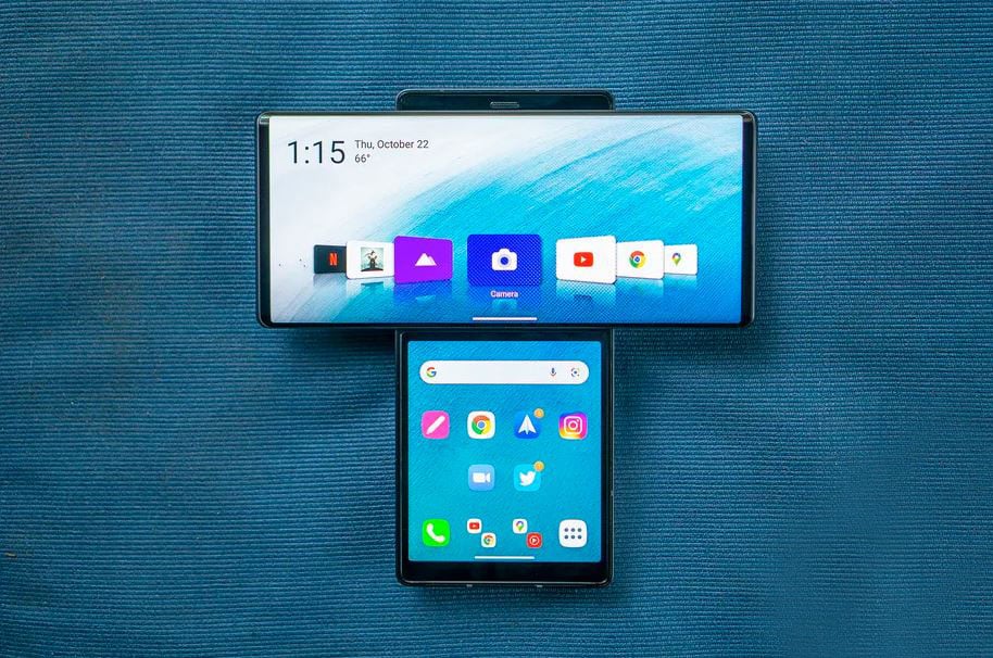 Bazı LG modelleri Android 12 güncellemesi aldı 1 Bazı LG modelleri Android 12 güncellemesi aldı