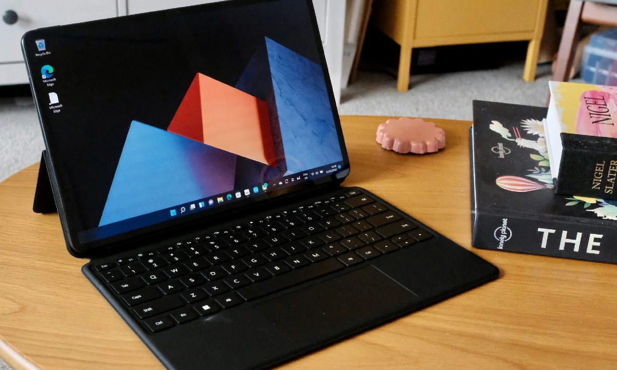 Huawei MateBook E Türkiye'de satışa çıktı 65 MateBook E