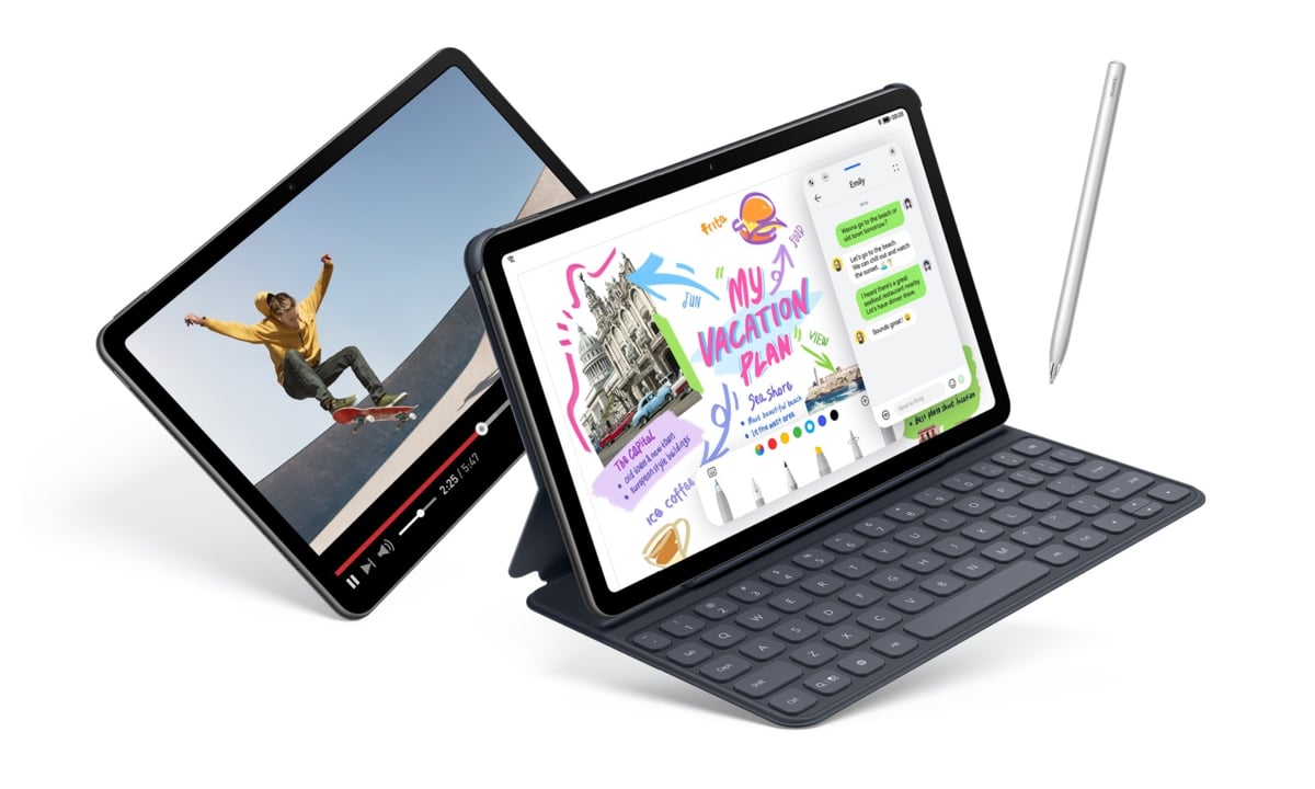 Huawei MatePad 2022 tablet piyasalarını sarsabilir 65 Huawei MatePad 2022
