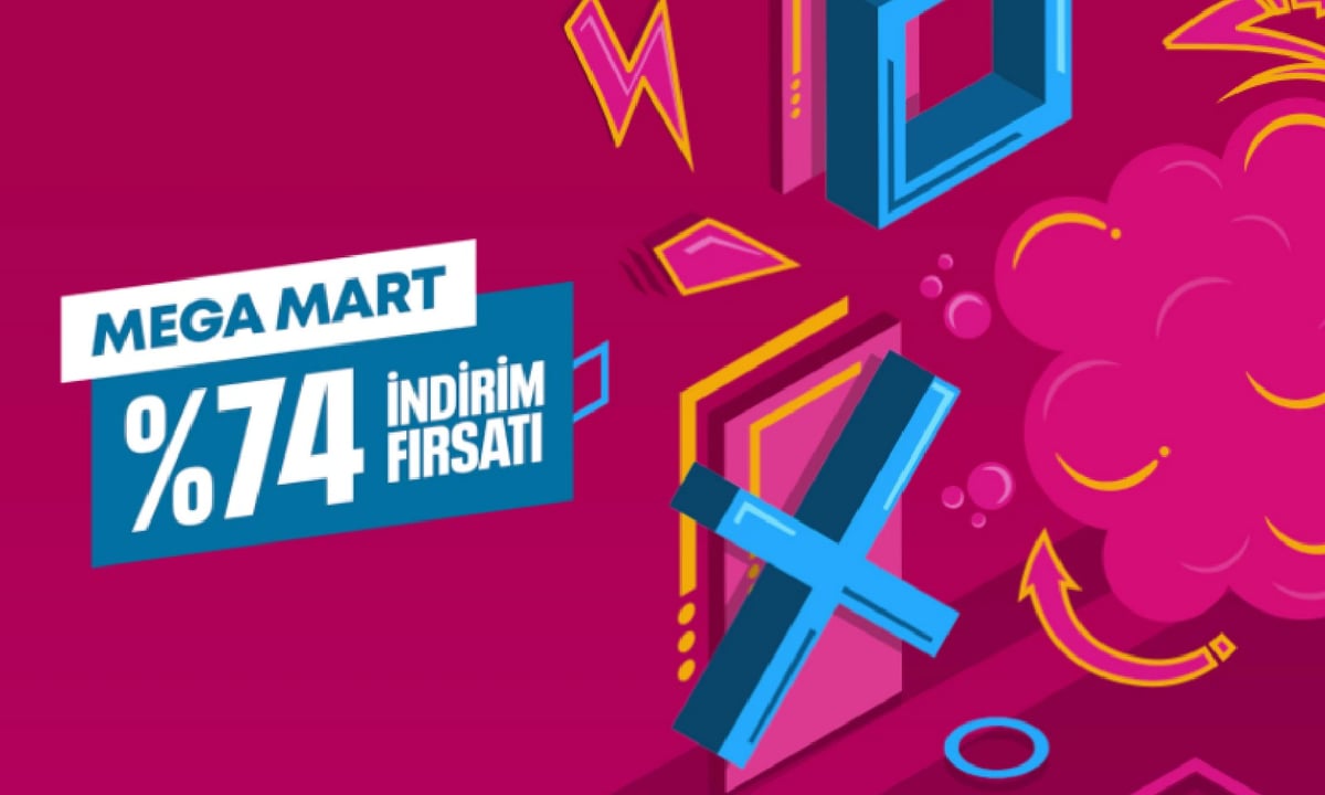 PlayStation Store Mega Mart indirimleri başladı 65 Mega Mart indirimleri