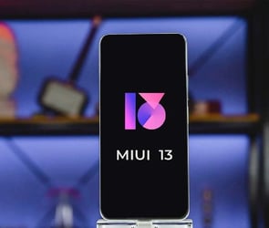 MIUI 13 hangi sürümlere geliyor?