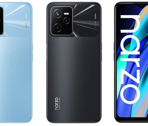 Realme Narzo 50A Prime