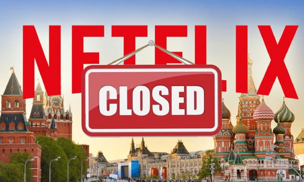 Netflix, Rusya'daki hizmetlerini tamamen kapatma kararı aldı 65 Netflix