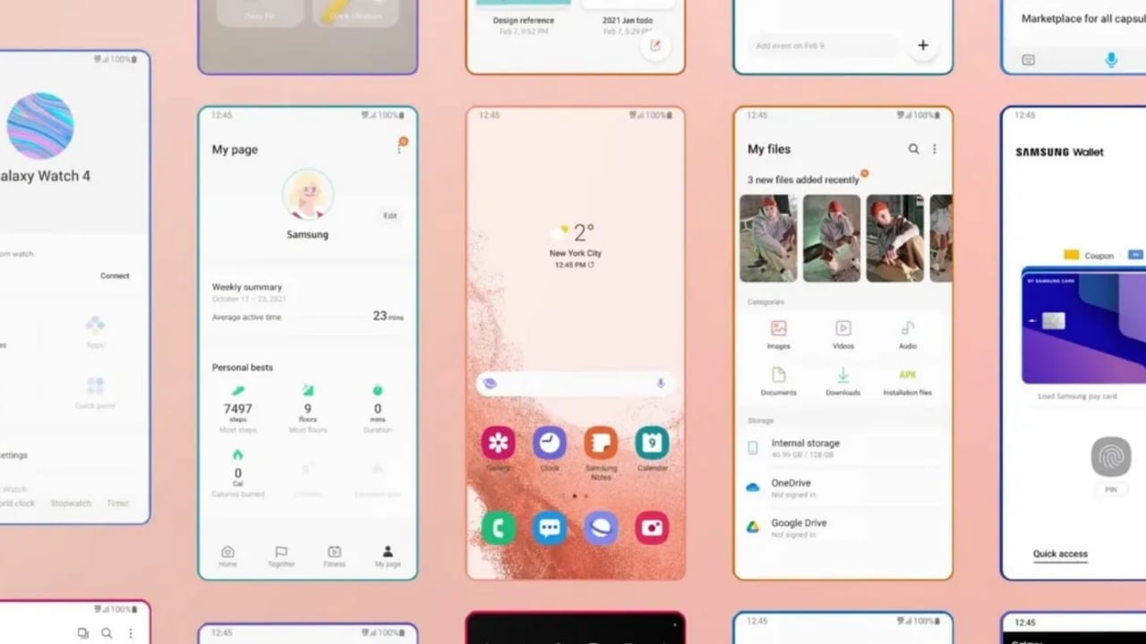 Galaxy Note 20 serisi One UI 4.1 güncellemesi aldı 65 Galaxy Note 20 serisi One UI 4.1 güncellemesi aldı