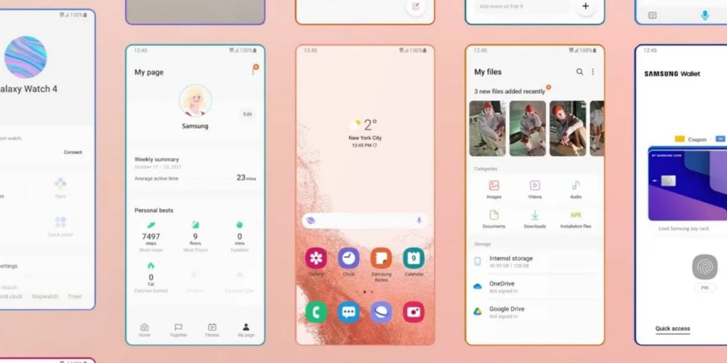 Galaxy Note 20 serisi One UI 4.1 güncellemesi aldı