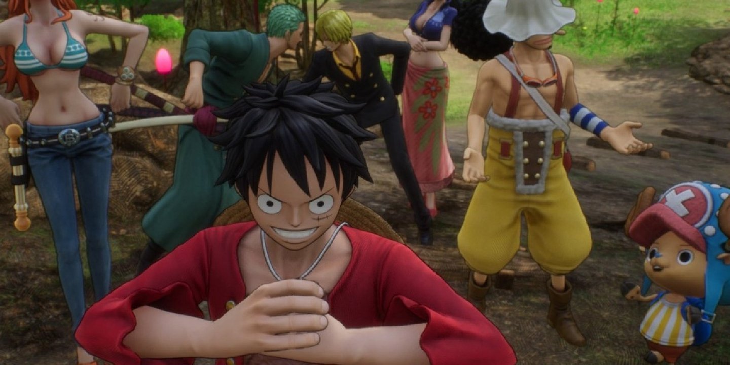 Çok sevilen anime One Piece'in oyunu Odysssey duyuruldu 1 Odysssey