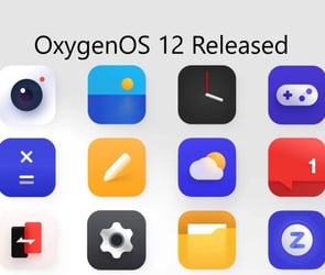 OnePlus 8, 8Pro, 8T ve 9R için Oxygen OS 12 yayımlandı