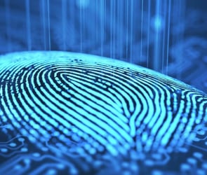 Parmak izi okuyucu, plaka tanıma sistemi ve otomatik bariyer