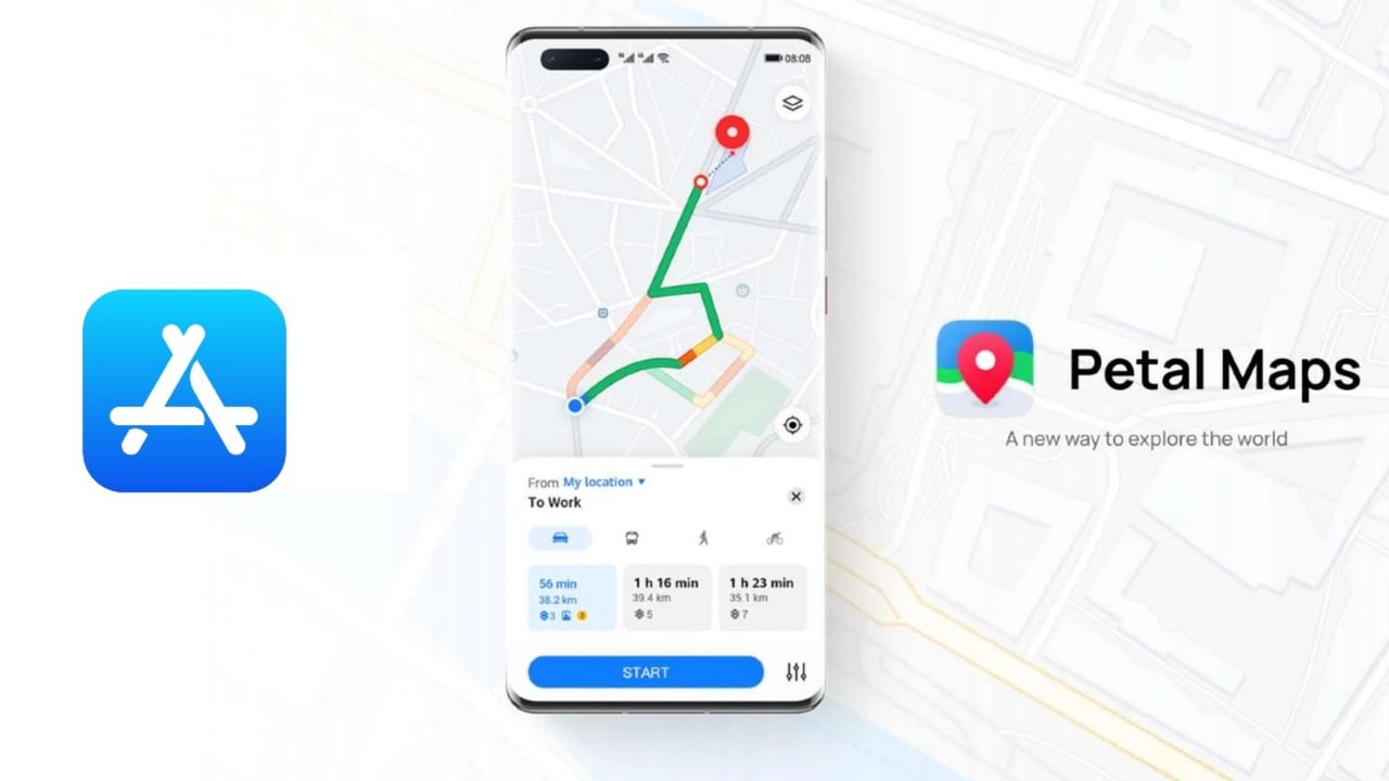 Huawei Petal Haritalar App Store'da kullanıcılara sunuldu 65 Huawei Petal Haritalar App Store'da kullanıcılara sunuldu