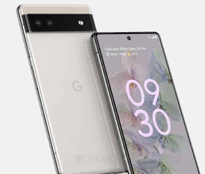 Pixel 6A, 6 GB RAM ile geliyor