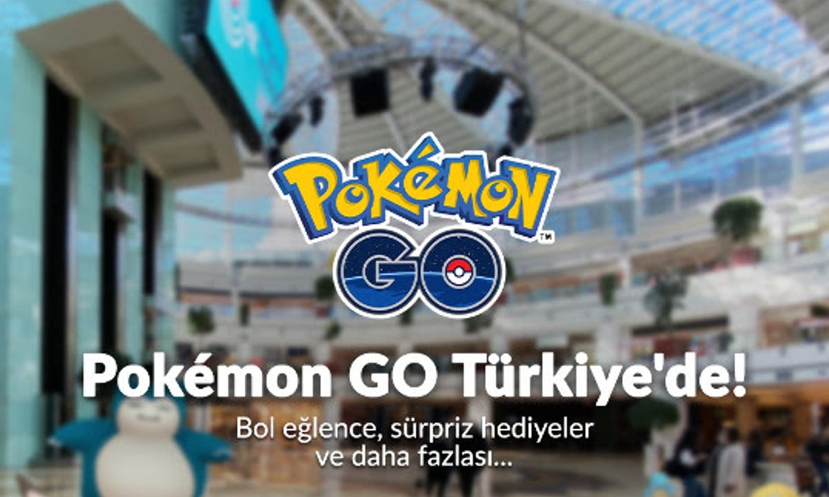 Pokemon GO’nun Türkiye’deki ilk etkinliği duyuruldu 65 Pokemon GO