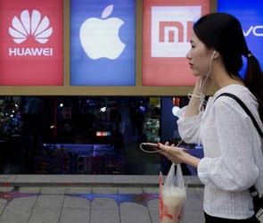 Premium akıllı telefon