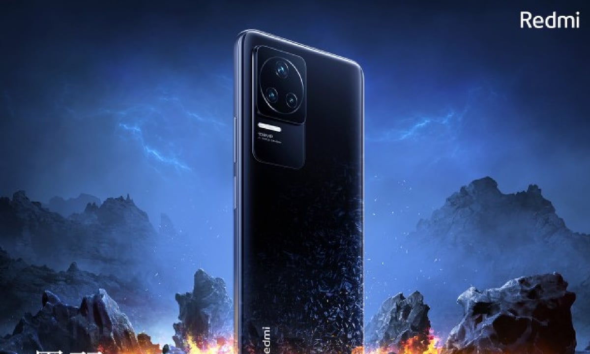 Redmi K50 serisinden satış rekoru geldi 65 Redmi K50