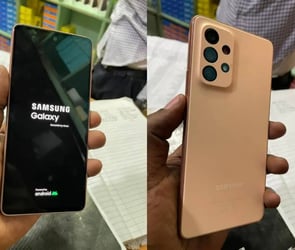 Samsung Galaxy A53 tanıtılmadan satışa çıktı