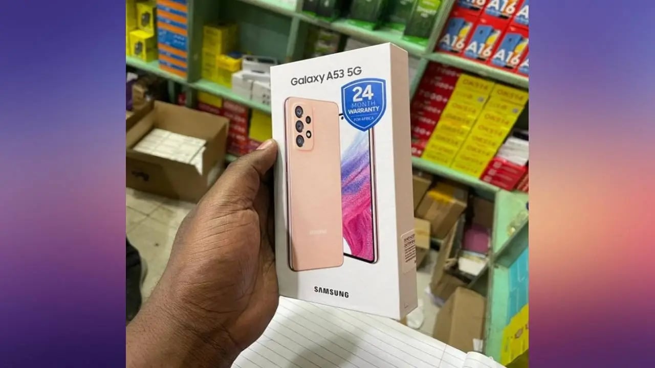 Samsung Galaxy A53 tanıtılmadan satışa çıktı 67
