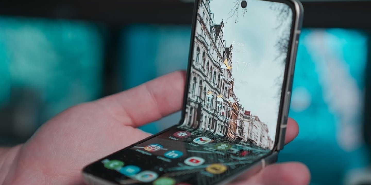 katlanabilir telefon