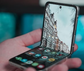 katlanabilir telefon