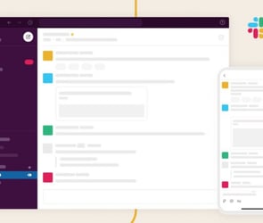 Slack Rusya hesaplarını askıya alıyor