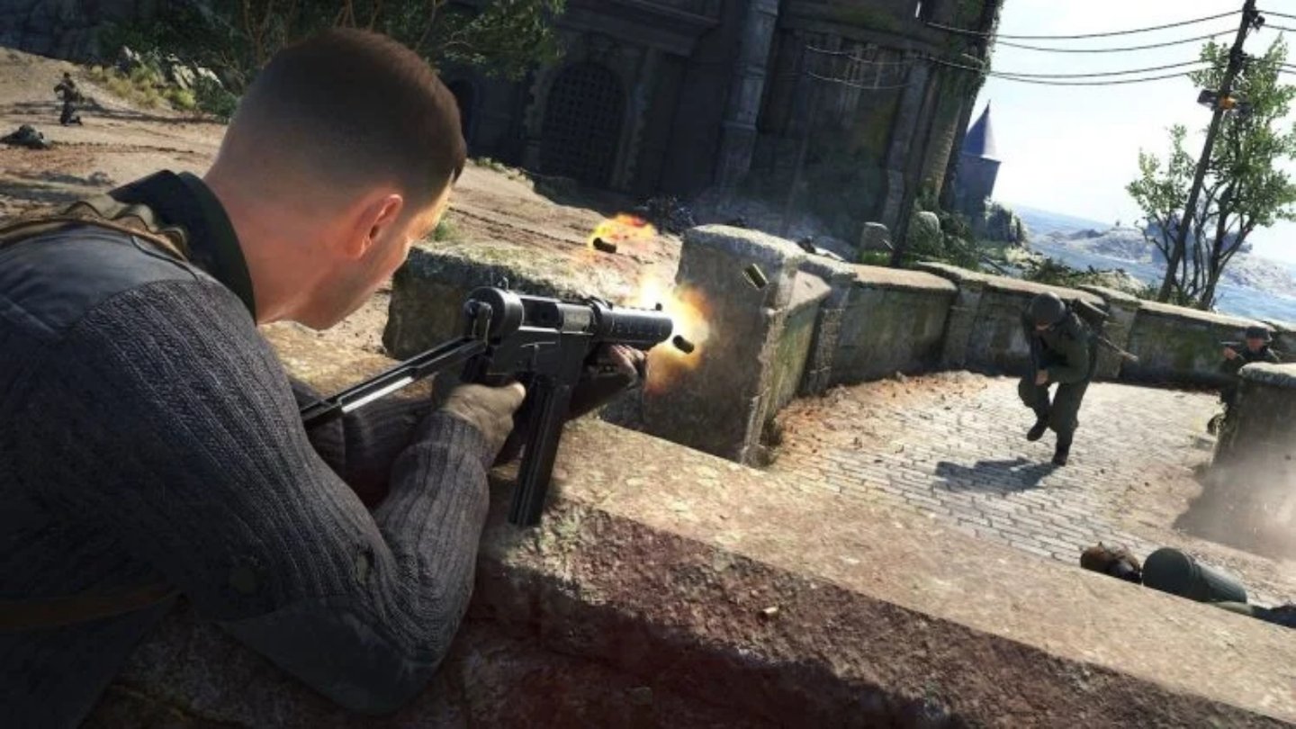 Sniper Elite 5'in ne zaman çıkacağı belli oldu 65 Sniper Elite 5'in ne zaman çıkacağı belli oldu