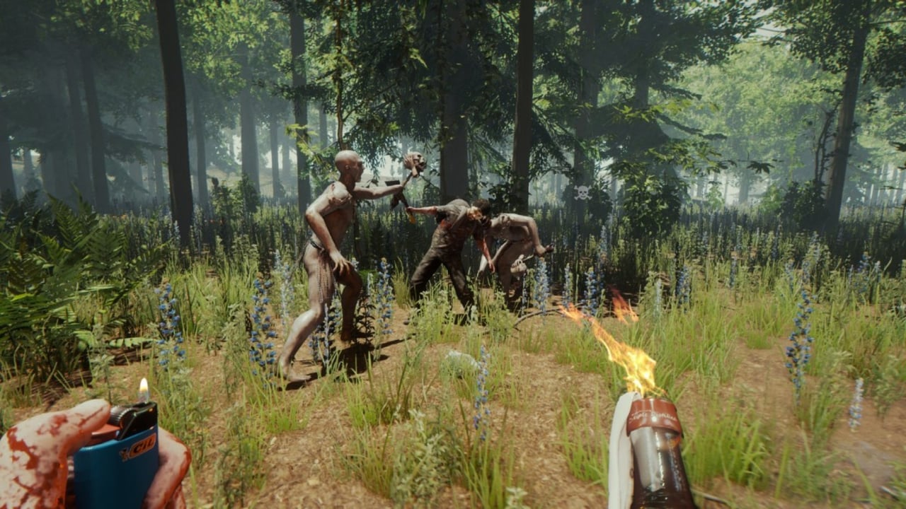 The Forest sistem gereksinimleri 65 The Forest sistem gereksinimleri