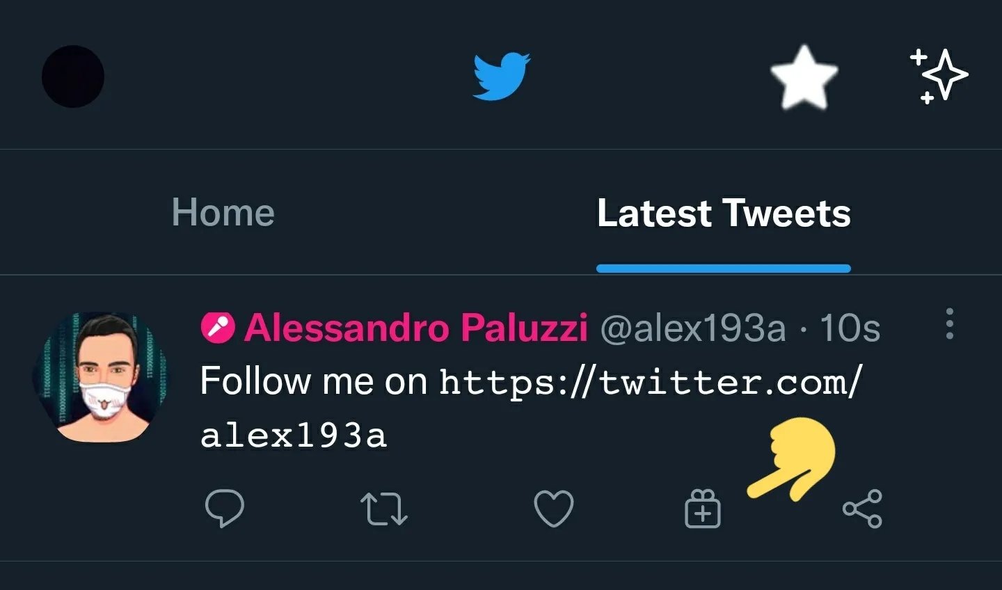 Twitter "Hediyeler" özelliği kullanıma sunuluyor 67 twitter hediyeler