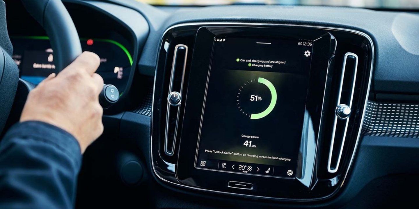 Türk otomobil pazarında Haziran ayında satış rekoru 1 Volvo elektrikli otomobiller için kablosuz şarj istasyonu geliştirdi