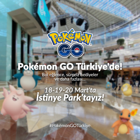 Pokemon GO’nun Türkiye’deki ilk etkinliği duyuruldu 67