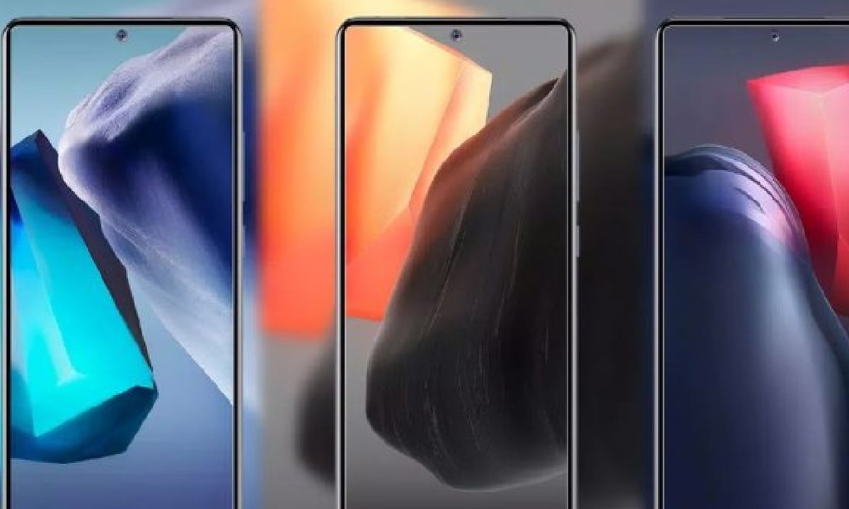 Vivo X Fold canlı olarak görüntülendi! 65 Vivo X Fold