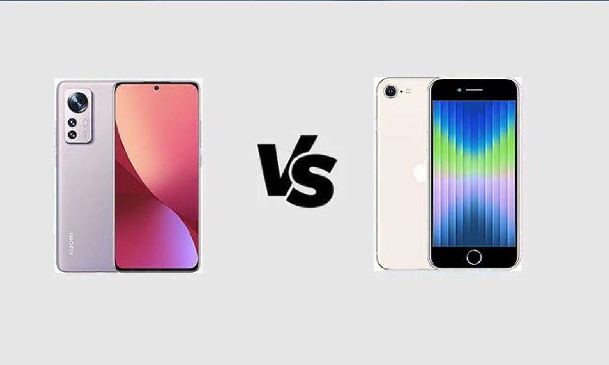 Xiaomi 12 ve iPhone SE 2022 karşı karşıya! Hangisi önde? 65 Xiaomi 12 ve iPhone SE 2022