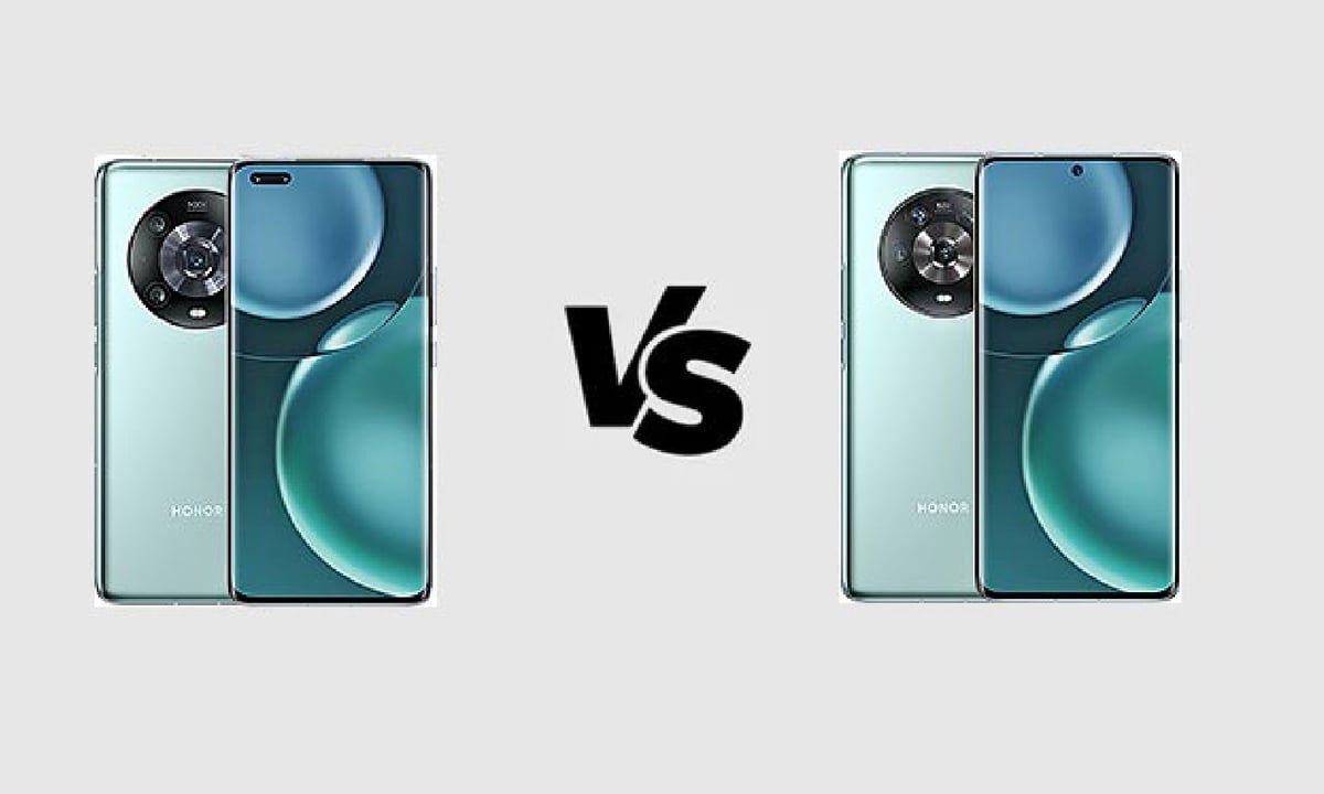 Honor Magic 4 Pro vs Honor Magic 4 farkları neler? 65 Honor Magic 4