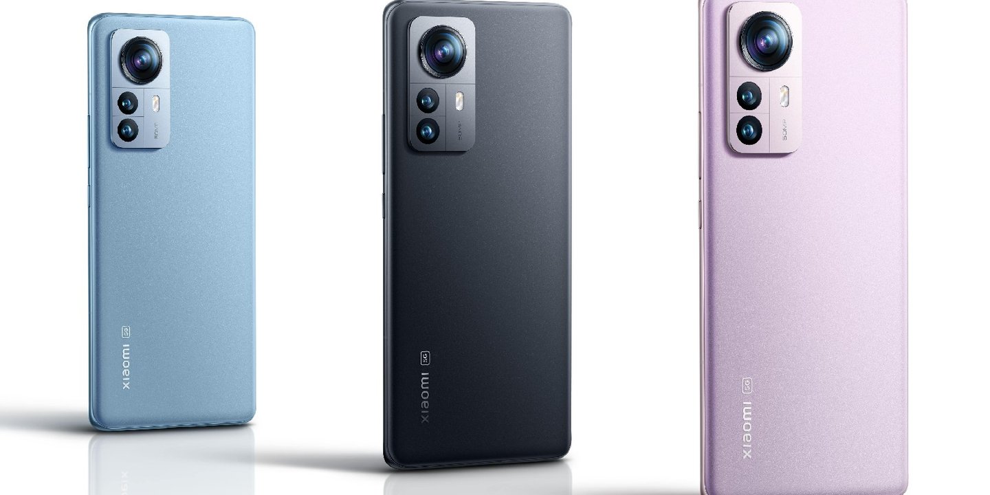 xiaomi 12 serisi