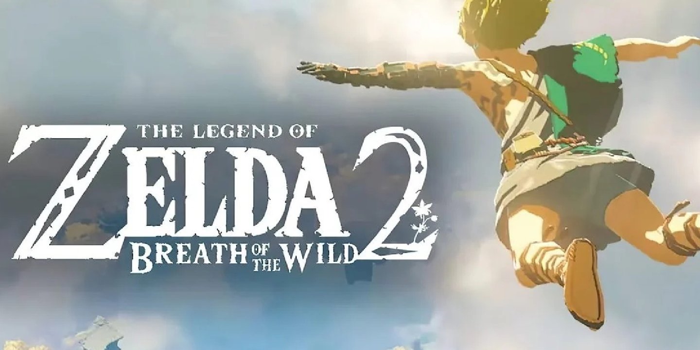 Breath of the Wild 2