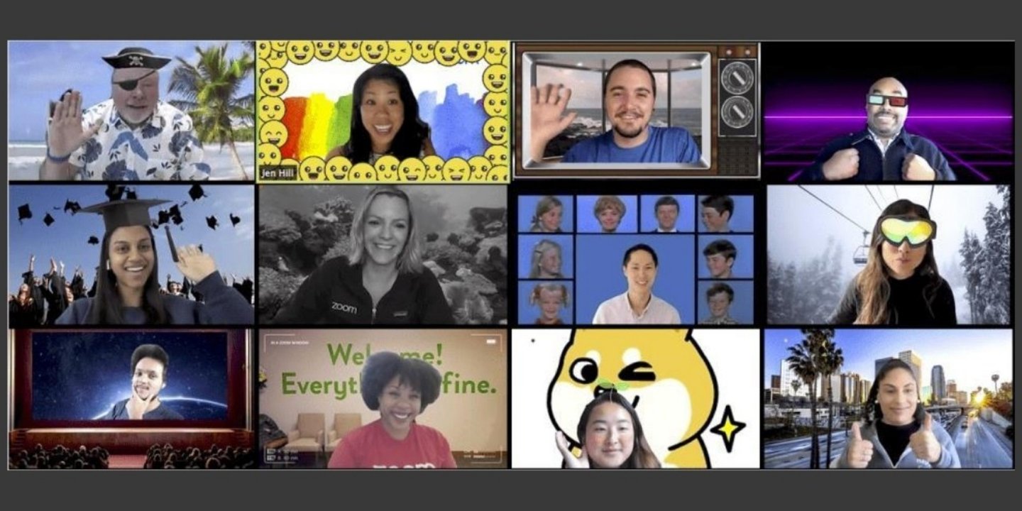 Zoom Avatar özelliğini yayımladı