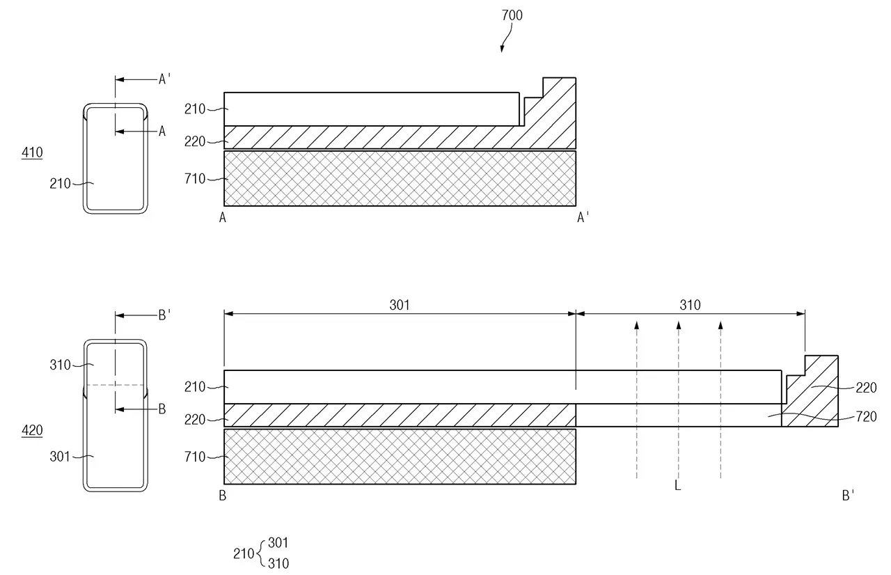 Samsung şeffaf ekranlı yuvarlanabilir telefon patentini aldı 2 1 1627856622 1 1 1 1 1 1 1 1 1 1 1 1 1