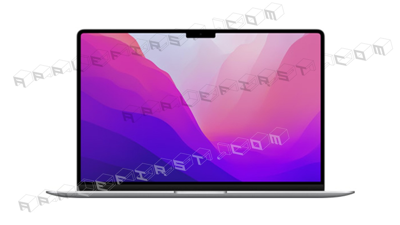 MacBook Air 2022 tasarımı ortaya çıktı 66