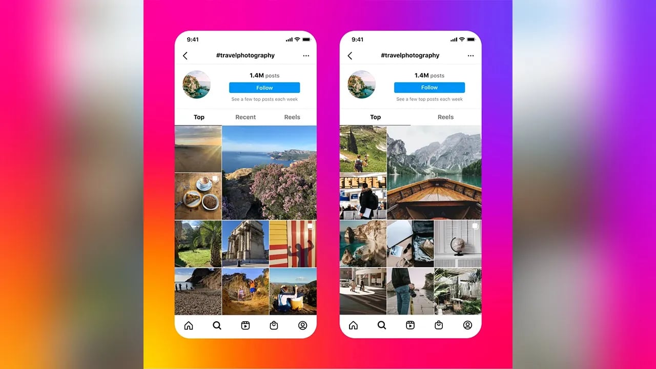 Instagram hastag sayfası yenilendi 2 1 1627856622 1 1 1 1 1 1 1 1 1 1 1 1 3