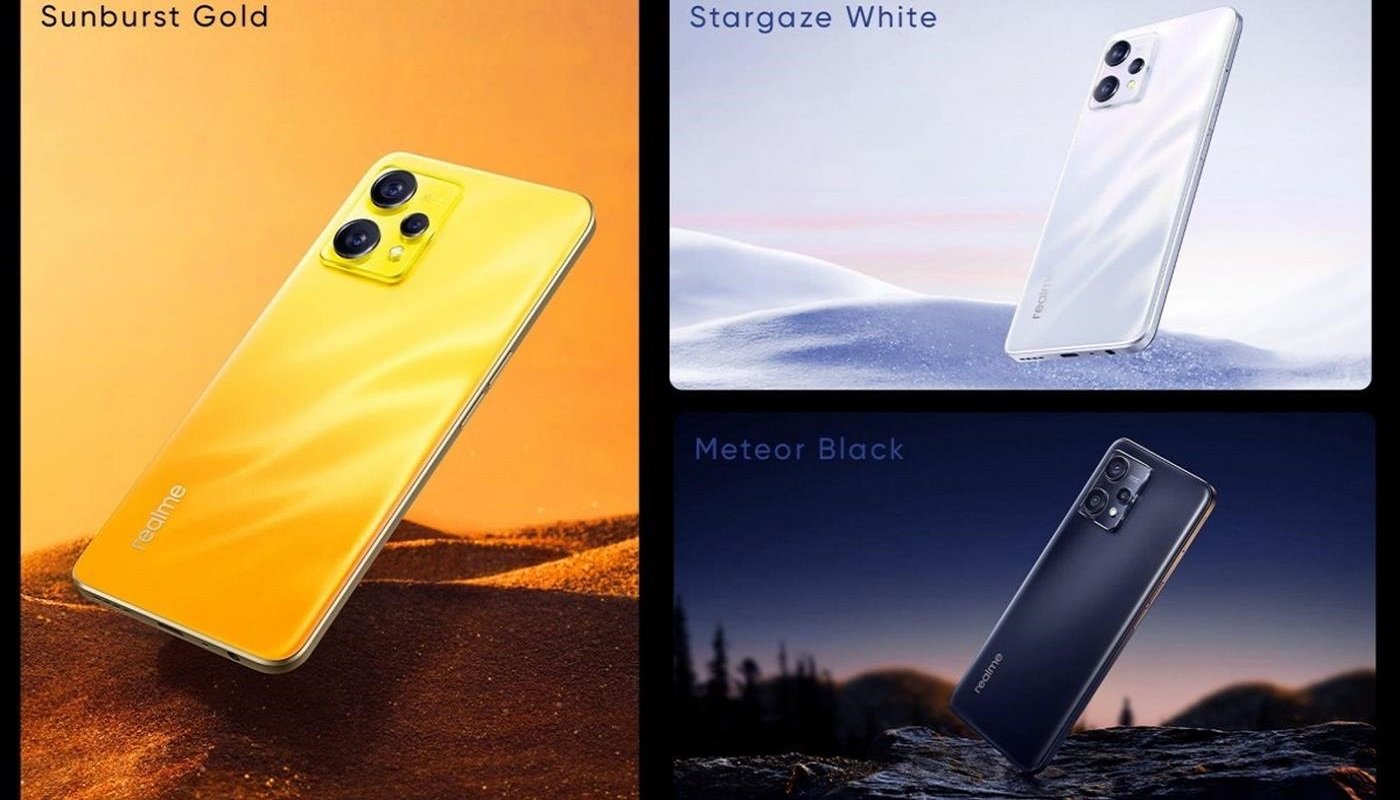 Realme 9 4G'nin tanıtımı yapıldı 2 12 2