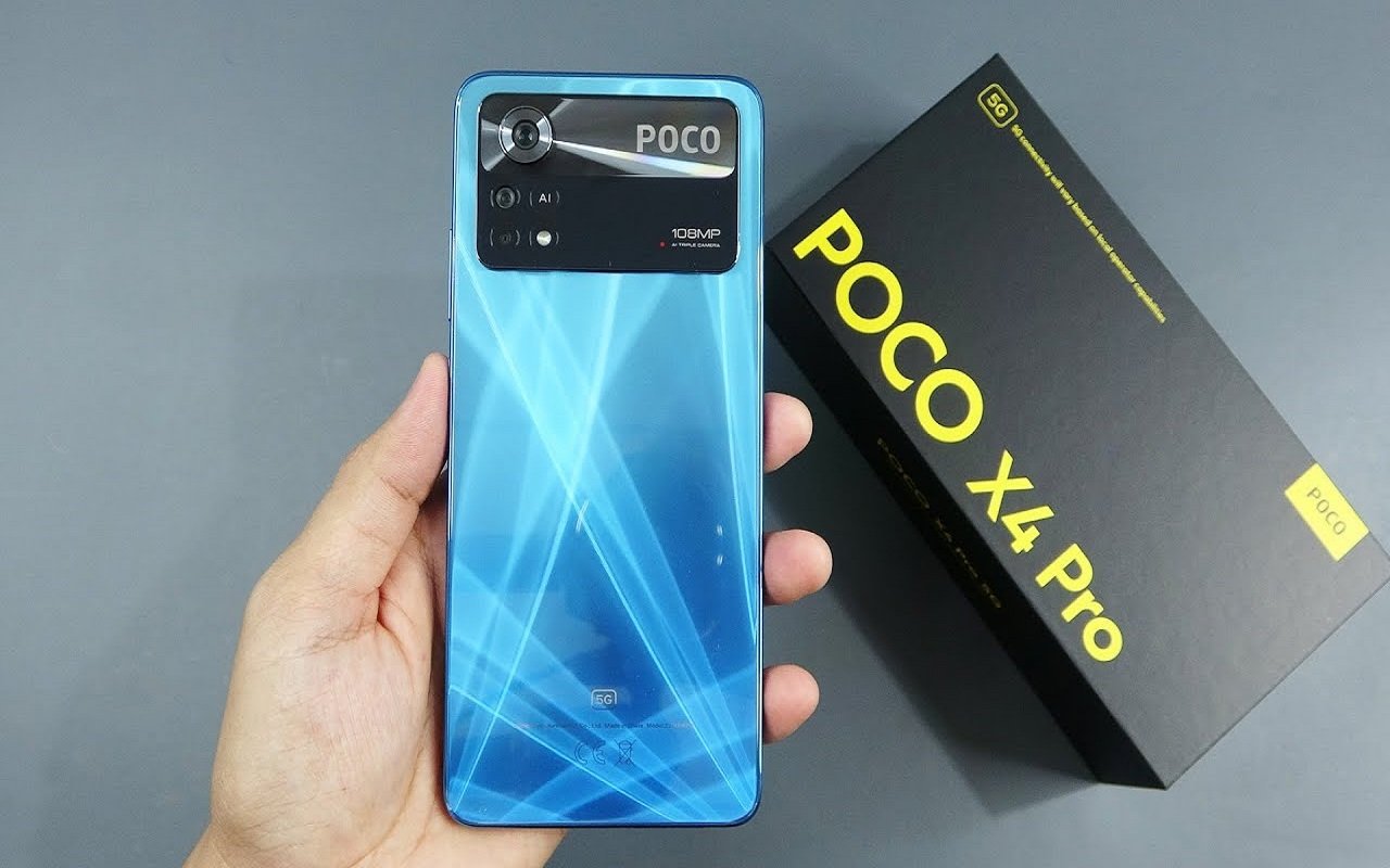 POCO X4 Pro 5G, hediyeleriyle Türkiye'de yerini aldı 2 14 2
