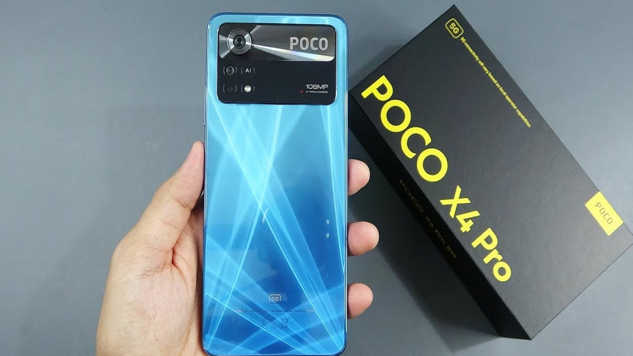 POCO X4 Pro 5G, hediyeleriyle Türkiye'de yerini aldı 1 14 3
