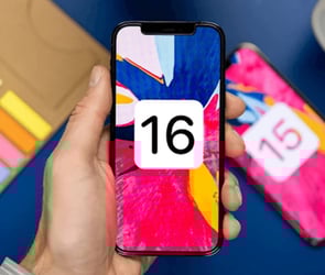 iOS 16