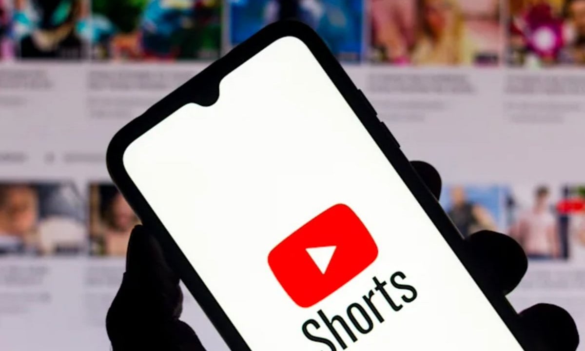 Tablet ve web'de YouTube Shorts kullanılacak 1 16 5