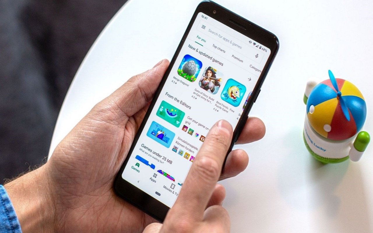 Google, Play Store güvenliğini artırıyor 67 17 4