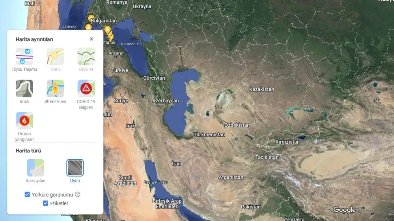Google'dan Rusya'ya büyük darbe: Tüm askeri üstleri ifşa etti 3 2 1 scaled 2