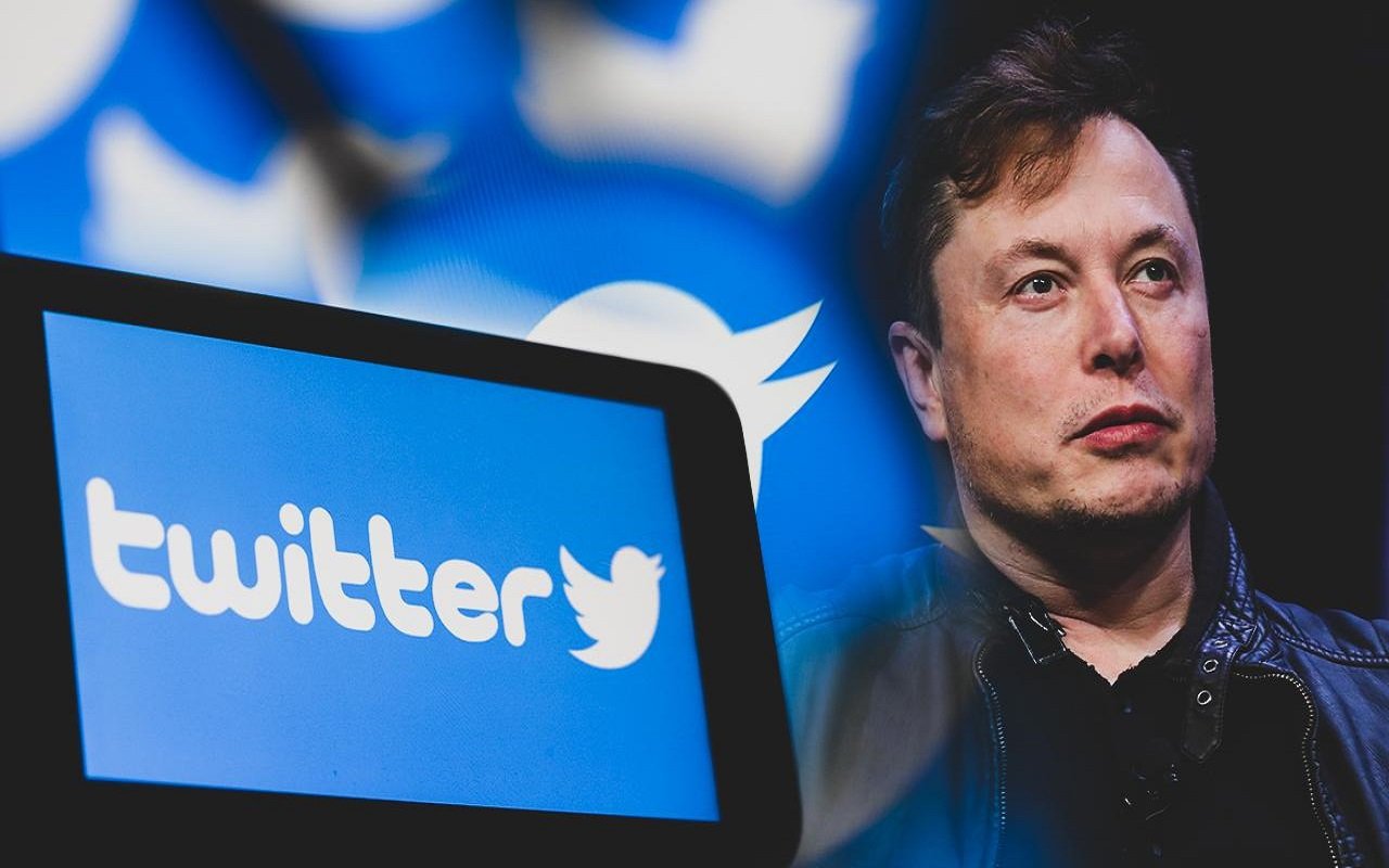 Elon Musk, Twitter'ın yönetim koltuğunda oturdu 67