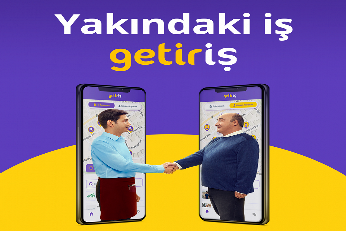 “Yakındaki İş, Getirİş” bugün resmi olarak Getir tarafından duyuruldu 66