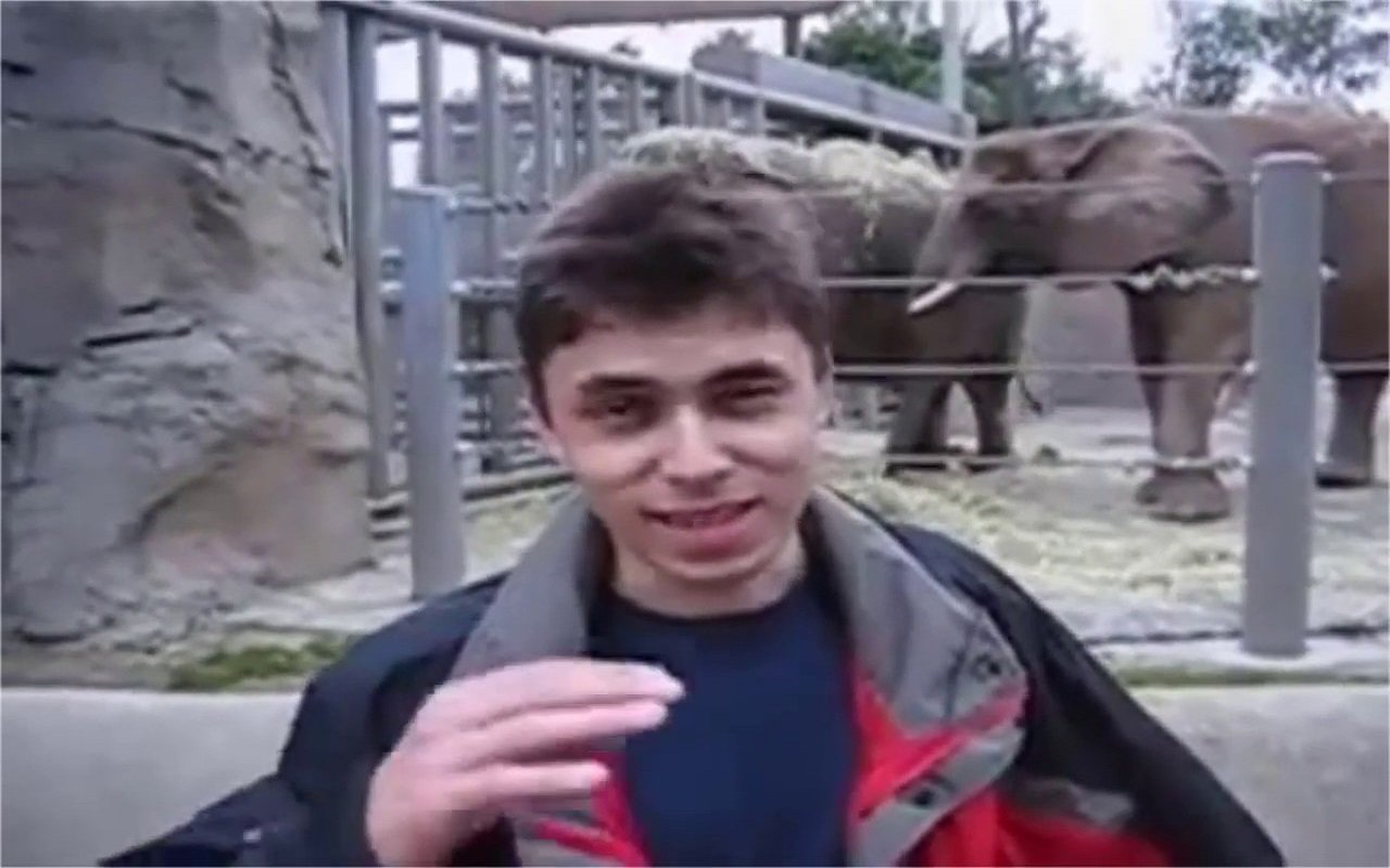 Youtube'a yüklenen ilk videonun ardından 17 yıl geçti 65